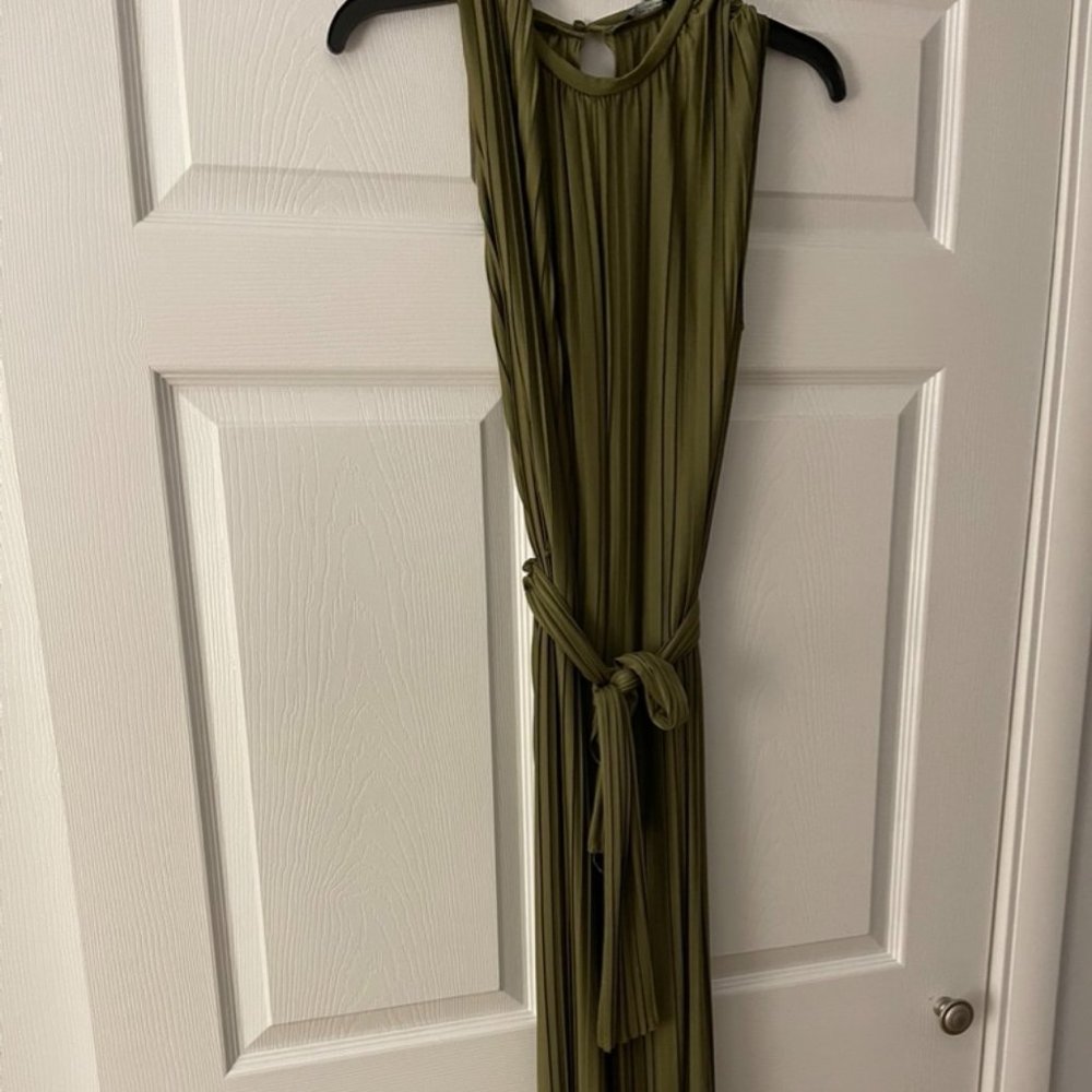 Zara Olive Green Jumper